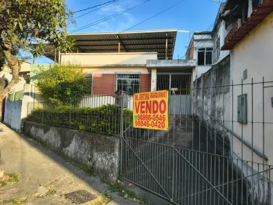Casa com 3 Quartos à venda, 108m² no Monte Castelo, Juiz de Fora
