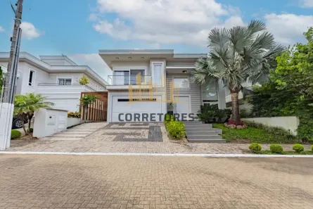 Casa de Condomínio com 4 Quartos à venda, 360m² no Estância Velha, Canoas