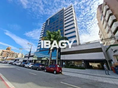 Sala Comercial para alugar, 34m² no Trindade, Florianópolis
