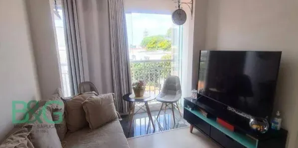Apartamento com 2 Quartos à venda, 47m² no Alto da Mooca, São Paulo