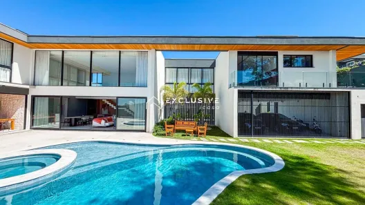 Casa de Condomínio com 5 Quartos à venda, 600m² no Condomínio Reserva do Paratehy, São José dos Campos