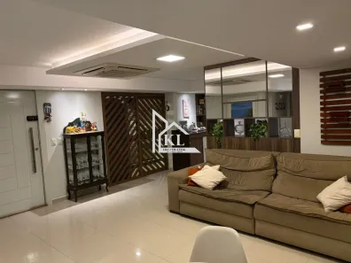 Apartamento com 3 Quartos à venda, 120m² no Tirol, Natal