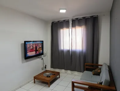 Apartamento com 2 Quartos à venda, 50m² no Parque Residencial das Nações Indígenas, Cuiabá