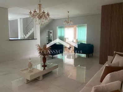 Casa com 3 Quartos para alugar, 300m² no Jardim Inconfidência, Uberlândia