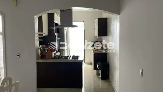 Sobrado com 3 Quartos à venda, 229m² no Campestre, Santo André