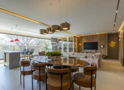 Apartamento com 2 Quartos à venda, 142m² no Brooklin Novo, São Paulo