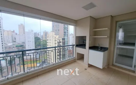 Apartamento com 3 Quartos para alugar, 184m² no Cambuí, Campinas