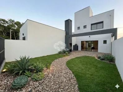 Casa de Condomínio com 2 Quartos à venda, 118m² no São João do Rio Vermelho, Florianópolis