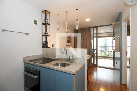 Apartamento com 1 Quarto à venda, 44m² no Paraíso, São Paulo