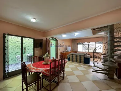 Sobrado com 3 Quartos à venda, 120m² no Campo Belo, São Paulo