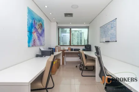 Sala Comercial à venda, 38m² no Moema, São Paulo