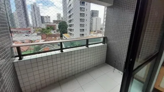 Apartamento com 3 Quartos à venda, 132m² no Rosarinho, Recife