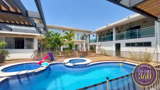 Casa de Condomínio com 4 Quartos à venda, 280m² no Parque Luciamar, Campinas