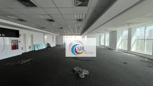 Sala Comercial para alugar, 540m² no Chácara Santo Antônio (Zona Sul), São Paulo