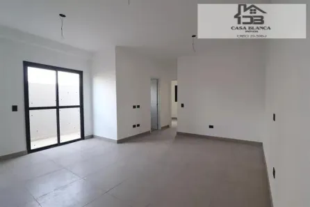 Apartamento com 2 Quartos à venda, 50m² no Vila Guiomar, Santo André