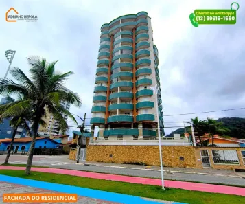 Apartamento com 1 Quarto à venda, 42m² no Vila Ac, Mongaguá