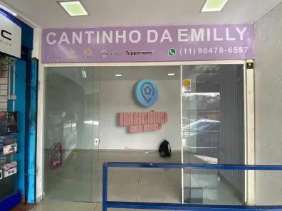 Ponto Comercial para alugar, 26m² no Guaianazes, São Paulo
