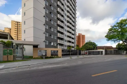 Apartamento com 2 Quartos à venda, 49m² no Jardim São Paulo, Recife