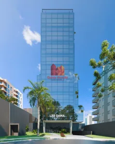 Apartamento com 1 Quarto à venda, 19m² no Água Verde, Curitiba