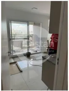 Apartamento com 1 Quarto à venda, 31m² no Belenzinho, São Paulo