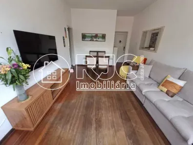 Apartamento com 2 Quartos à venda, 66m² no Tijuca, Rio de Janeiro