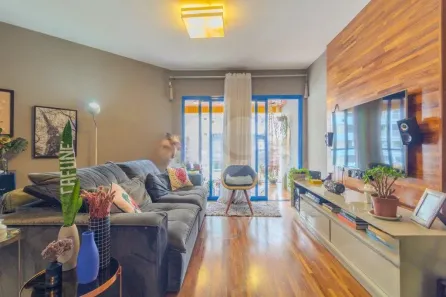 Apartamento com 3 Quartos à venda, 98m² no Vila Pompéia, São Paulo