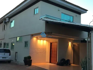 Casa de Condomínio com 3 Quartos à venda, 256m² no Plano Diretor Norte, Palmas