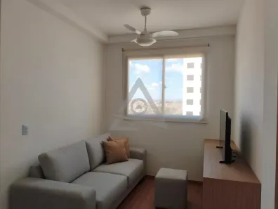 Apartamento com 2 Quartos para venda ou aluguel, 45m² no Jardim Ibirapuera, Campinas