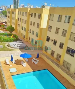 Apartamento com 4 Quartos à venda, 104m² no Suíça, Aracaju