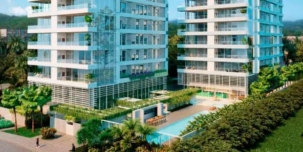 Apartamento com 3 Quartos para venda ou aluguel, 166m² no Praia Brava de Itajaí, Itajaí