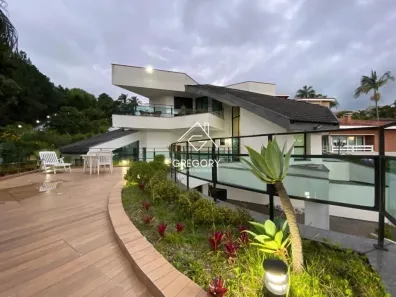 Casa com 4 Quartos para alugar, 797m² no Alphaville, Santana de Parnaíba