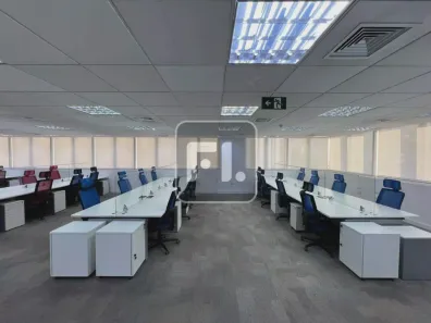 Sala Comercial para alugar, 815m² no Vila Nova Conceição, São Paulo