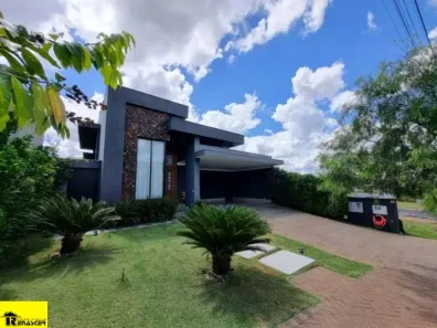 Casa de Condomínio com 3 Quartos à venda, 220m² no Parque Residencial Buona Vita, São José do Rio Preto