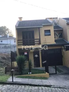 Sobrado com 3 Quartos à venda, 121m² no Ana Rech, Caxias do Sul