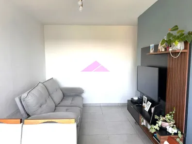 Apartamento com 2 Quartos à venda, 48m² no Jardim Bela Vista, São José dos Campos