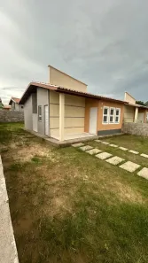Casa de Condomínio com 2 Quartos à venda, 54m² no Conjunto Abdalla I, Paço do Lumiar