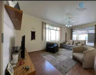 Casa com 3 Quartos à venda, 161m² no Campo Grande, Santos