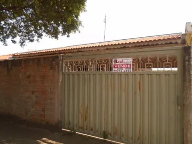 Casa com 3 Quartos à venda, 100m² no Jardim Novo Bongiovani, Presidente Prudente