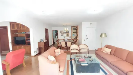 Apartamento com 4 Quartos à venda, 158m² no Indianópolis, São Paulo