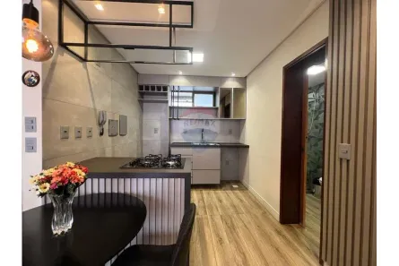Flat com 1 Quarto à venda, 34m² no Jardim Oceania, João Pessoa