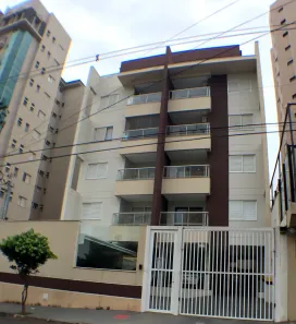 Apartamento com 2 Quartos para alugar, 70m² no Jardim Paulista, Bauru