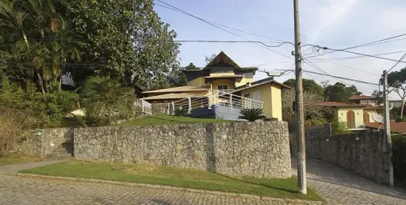 Casa de Condomínio com 3 Quartos à venda, 303m² no Badu, Niterói