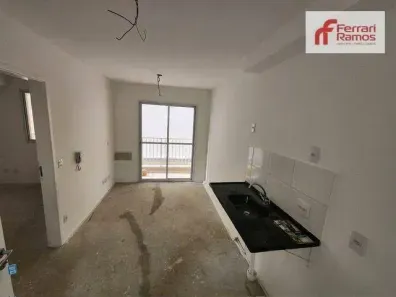 Apartamento com 1 Quarto à venda, 29m² no Parque Vitória, São Paulo
