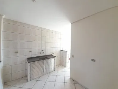 Apartamento com 1 Quarto para alugar, 60m² no Parque Marajoara, Santo André