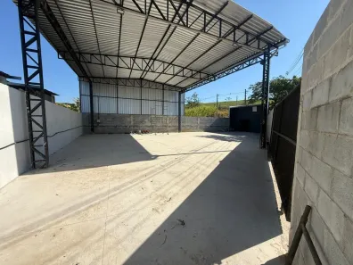 Galpão/Depósito/Armazém para alugar, 360m² no Parque Residencial Maria Elmira, Caçapava