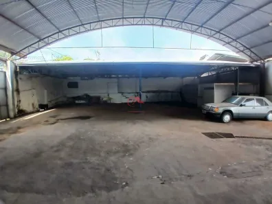 Galpão/Depósito/Armazém para alugar, 650m² no Mercês, Uberaba