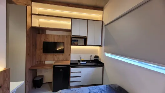 Apartamento com 1 Quarto à venda, 18m² no Paraíso, São Paulo