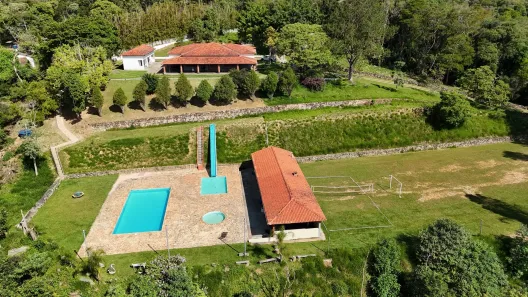 Fazenda/Sítio com 6 Quartos à venda, 991m² no Saboó, São Roque