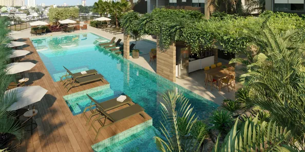 Apartamento com 3 Quartos à venda, 146m² no São Jorge, Maceió