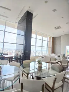 Apartamento com 3 Quartos para alugar, 122m² no Setor Bueno, Goiânia